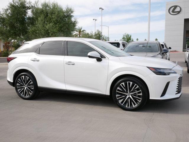 used 2025 Lexus RX 350 car, priced at $56,900