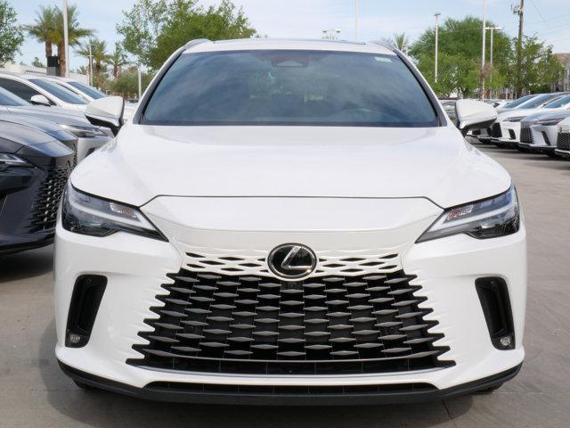 used 2025 Lexus RX 350 car, priced at $56,900