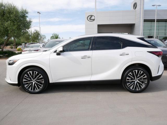 used 2025 Lexus RX 350 car, priced at $56,900