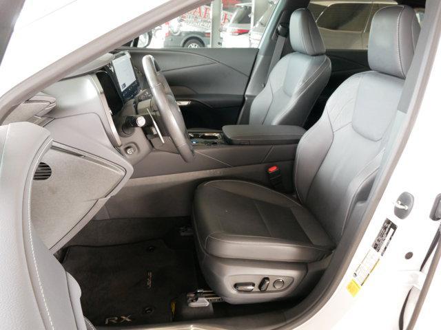 used 2025 Lexus RX 350 car, priced at $56,900