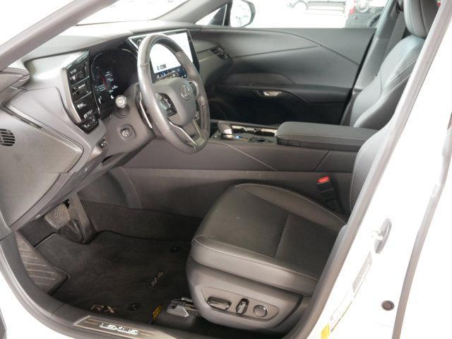 used 2025 Lexus RX 350 car, priced at $56,900