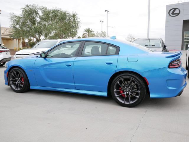 used 2023 Dodge Charger car, priced at $37,900