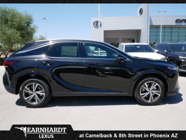 new 2026 Lexus RX 350 car, priced at $58,992