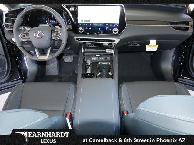 new 2026 Lexus RX 350 car, priced at $58,992