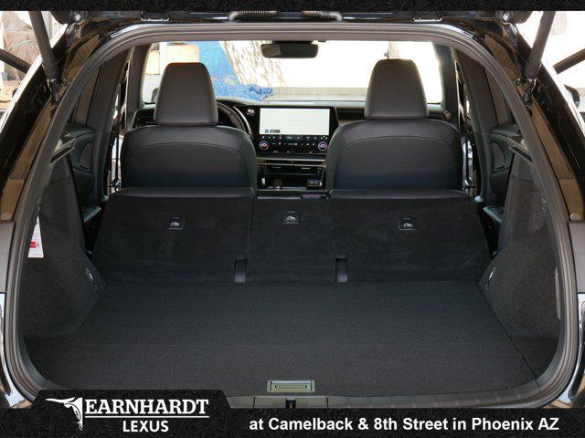 new 2026 Lexus RX 350 car, priced at $58,992