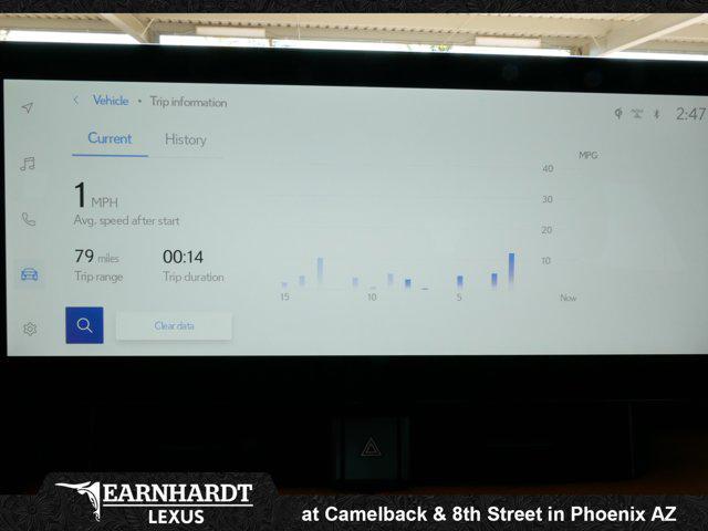 new 2026 Lexus IS 350 car, priced at $49,287
