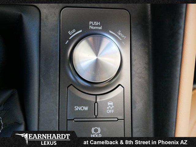 new 2026 Lexus IS 350 car, priced at $49,287