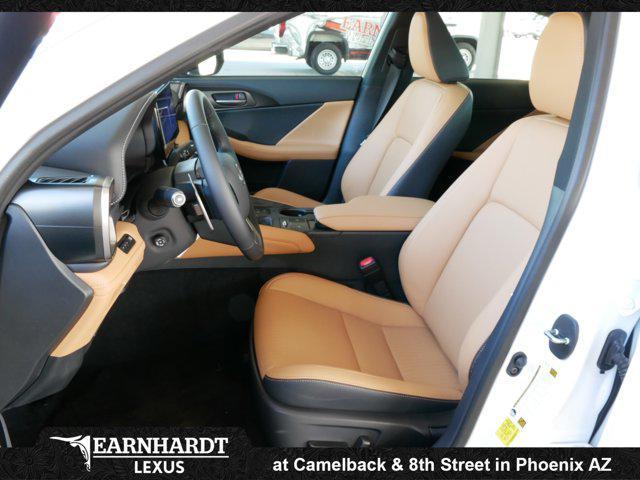 new 2026 Lexus IS 350 car, priced at $49,287