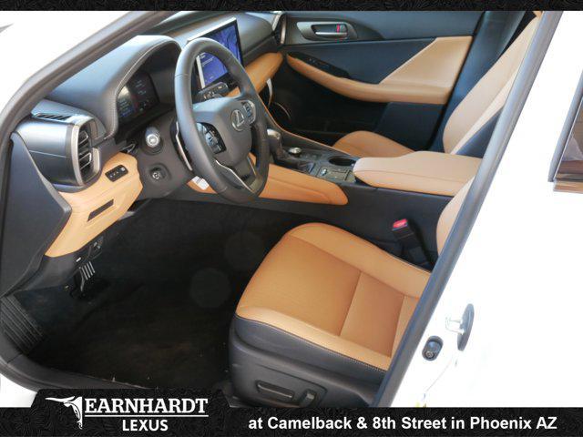 new 2026 Lexus IS 350 car, priced at $49,287