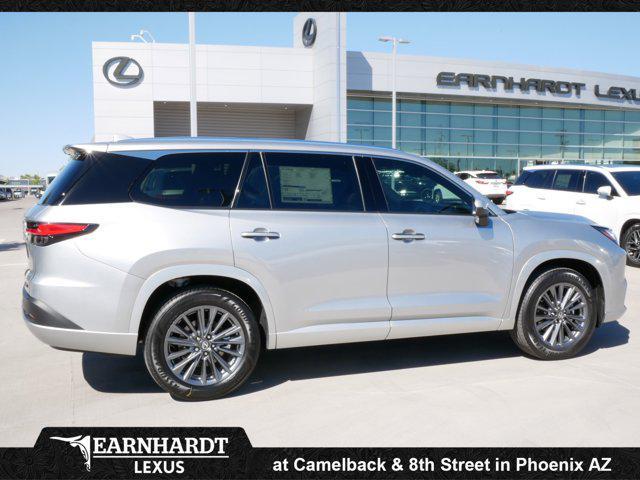 new 2026 Lexus TX 350 car, priced at $61,250