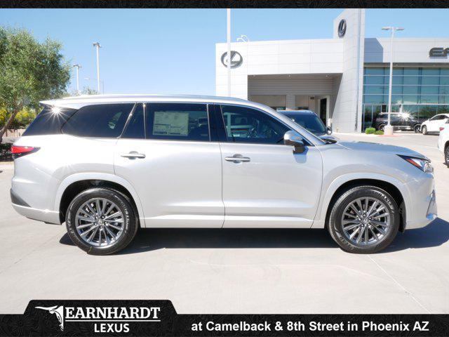 new 2026 Lexus TX 350 car, priced at $61,250