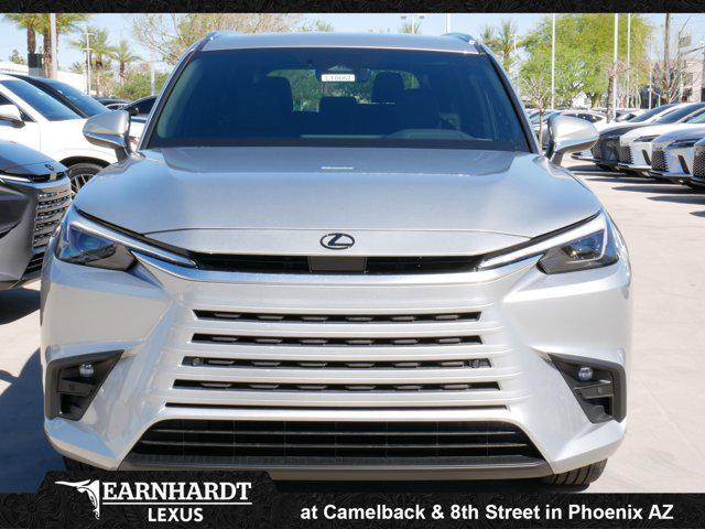 new 2026 Lexus TX 350 car, priced at $61,250