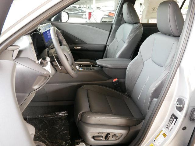 new 2026 Lexus TX 350 car, priced at $72,144