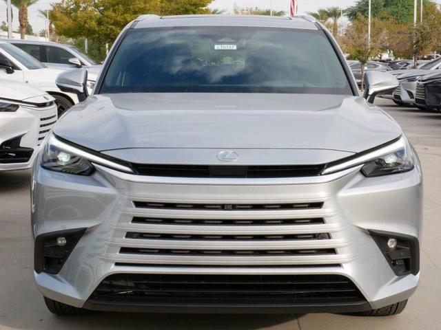 new 2026 Lexus TX 350 car, priced at $72,144