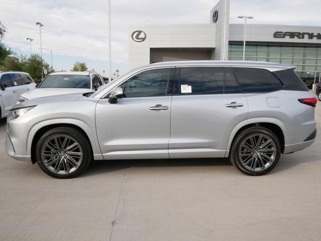 new 2026 Lexus TX 350 car, priced at $72,144