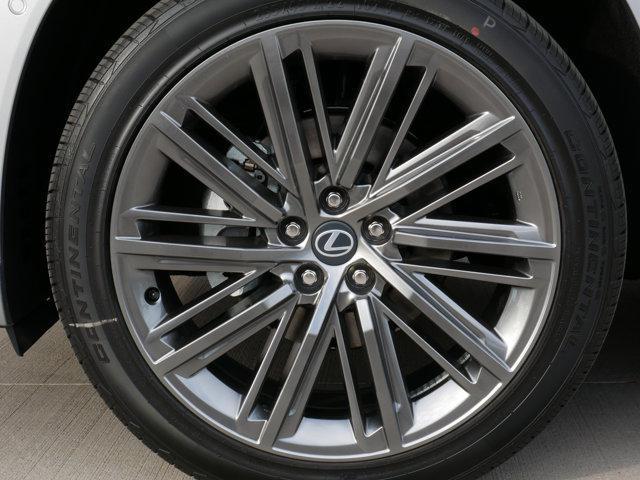 new 2026 Lexus TX 350 car, priced at $72,144