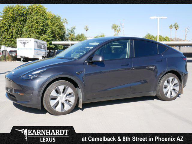 used 2024 Tesla Model Y car, priced at $28,900