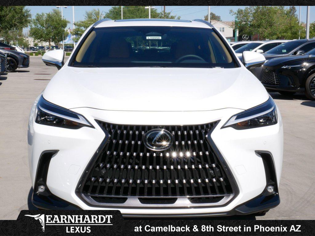 new 2026 Lexus NX 350 car, priced at $54,966