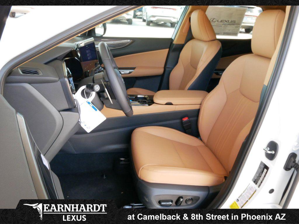 new 2026 Lexus NX 350 car, priced at $54,966