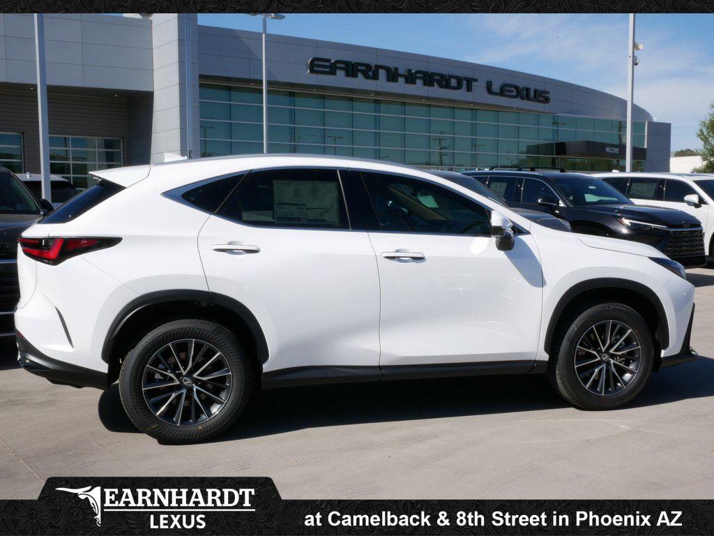 new 2026 Lexus NX 350 car, priced at $54,966