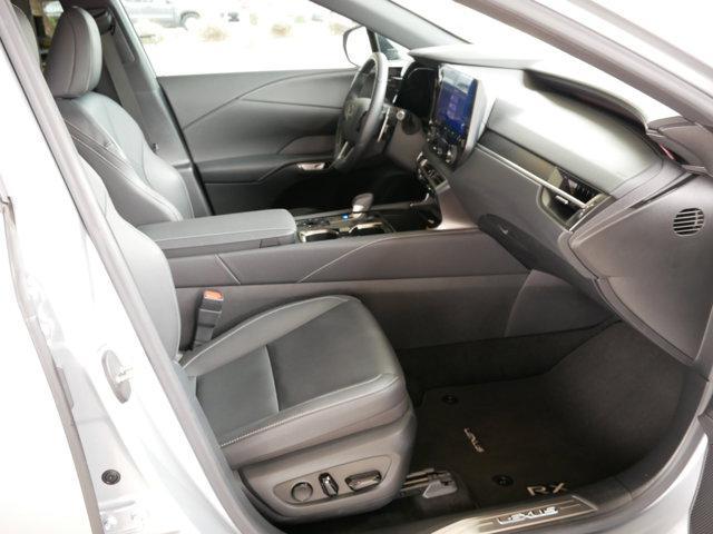 used 2023 Lexus RX 350 car, priced at $46,900