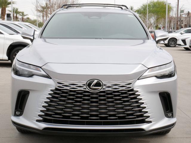 used 2023 Lexus RX 350 car, priced at $46,900