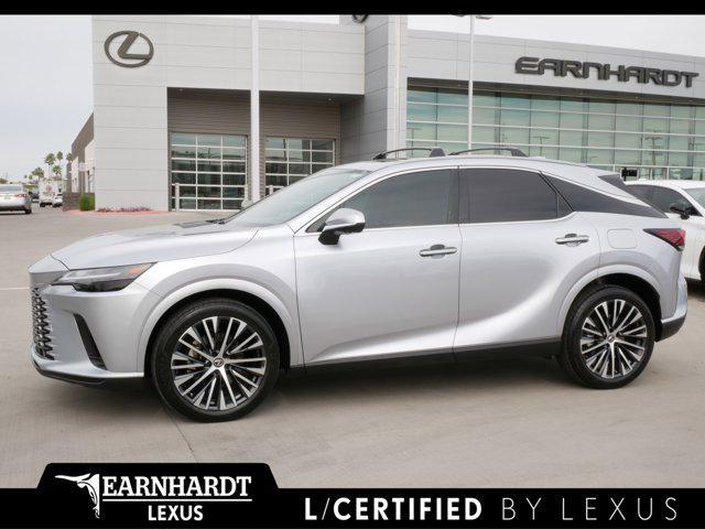 used 2023 Lexus RX 350 car, priced at $46,900