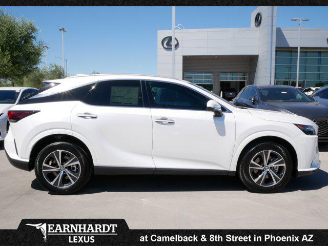 new 2026 Lexus RX 350 car, priced at $59,441