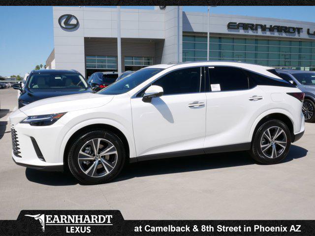 new 2026 Lexus RX 350 car, priced at $59,441
