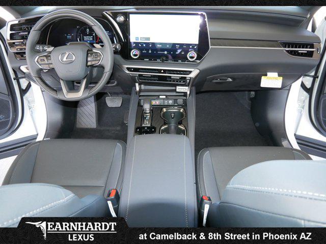 new 2026 Lexus RX 350 car, priced at $59,441