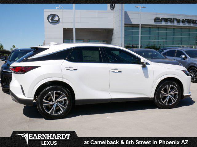 new 2026 Lexus RX 350 car, priced at $59,441