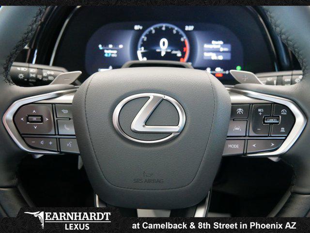 new 2026 Lexus RX 350 car, priced at $59,441