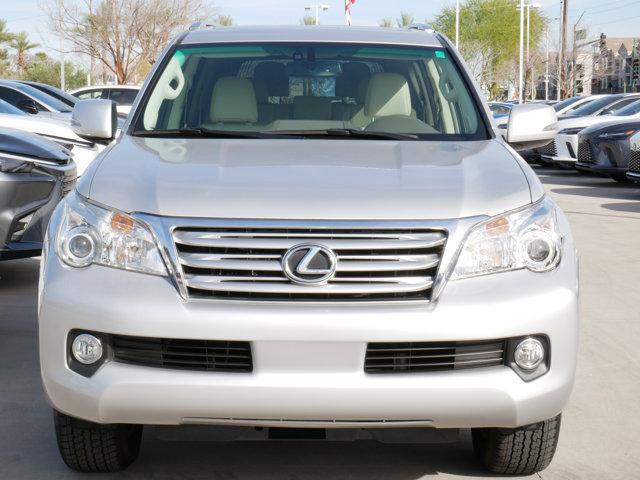 used 2012 Lexus GX 460 car, priced at $22,900