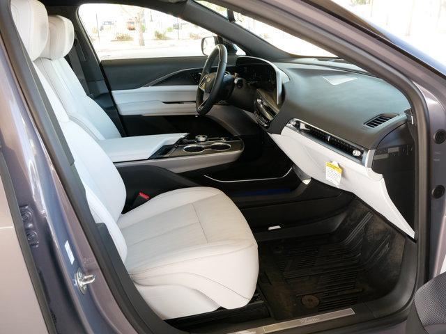 used 2025 Cadillac LYRIQ car, priced at $49,900