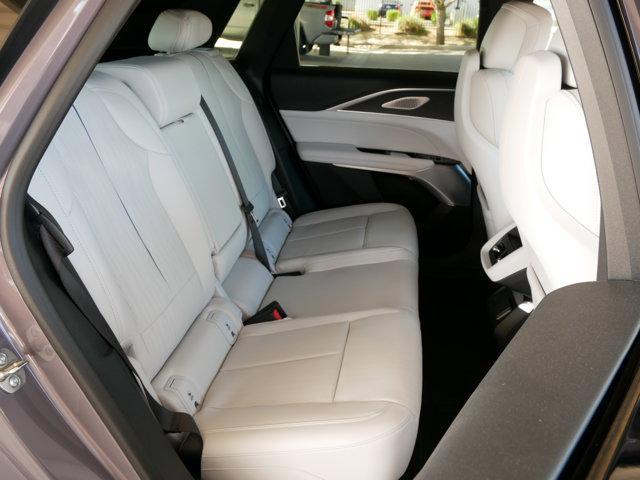 used 2025 Cadillac LYRIQ car, priced at $49,900