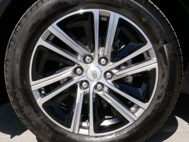 used 2025 Cadillac LYRIQ car, priced at $49,900