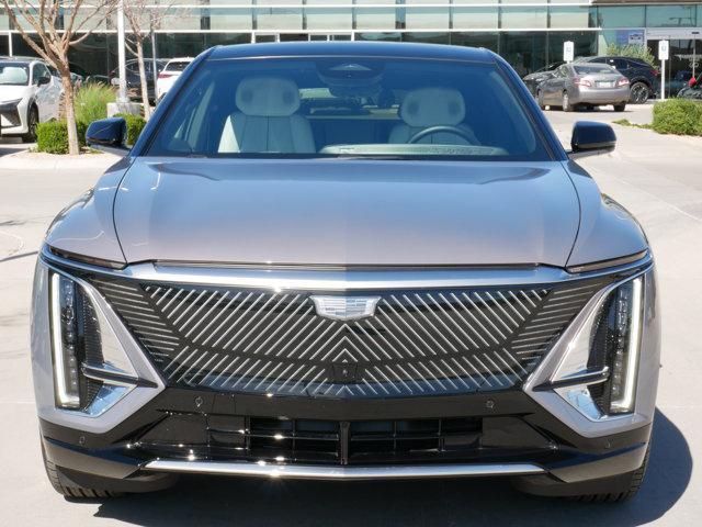 used 2025 Cadillac LYRIQ car, priced at $49,900