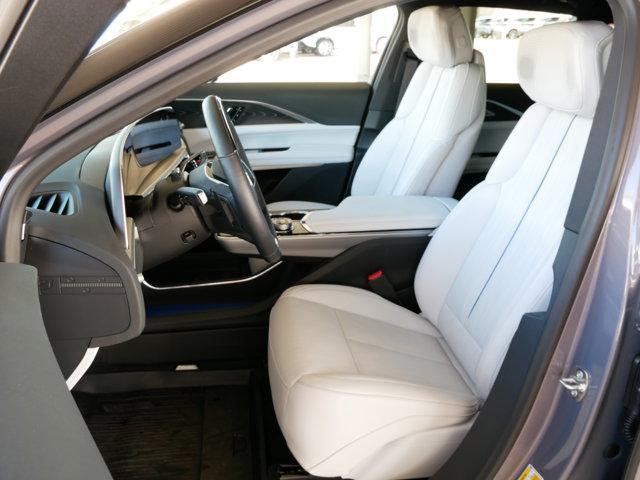 used 2025 Cadillac LYRIQ car, priced at $49,900