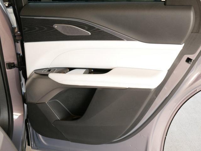 used 2025 Cadillac LYRIQ car, priced at $49,900