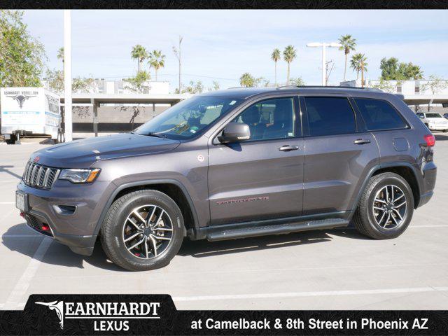used 2020 Jeep Grand Cherokee car, priced at $22,700