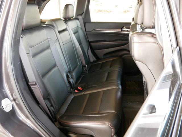 used 2020 Jeep Grand Cherokee car, priced at $22,700