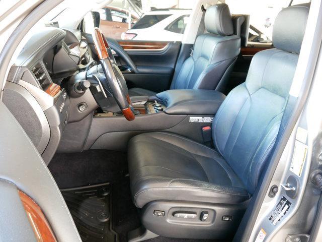 used 2017 Lexus LX 570 car, priced at $53,900