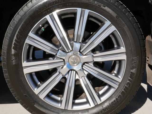 used 2017 Lexus LX 570 car, priced at $53,900