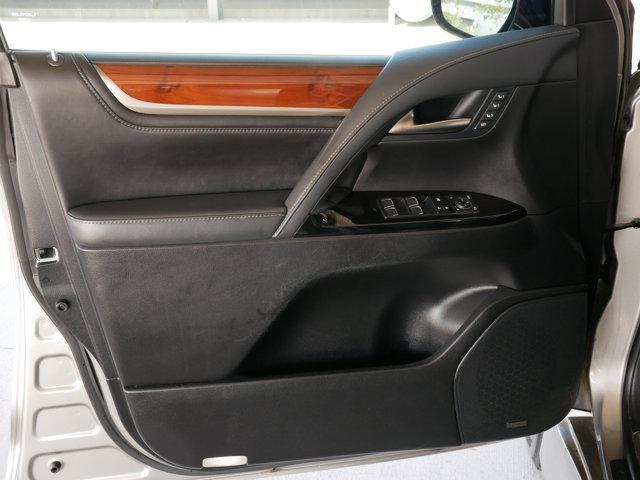 used 2017 Lexus LX 570 car, priced at $53,900