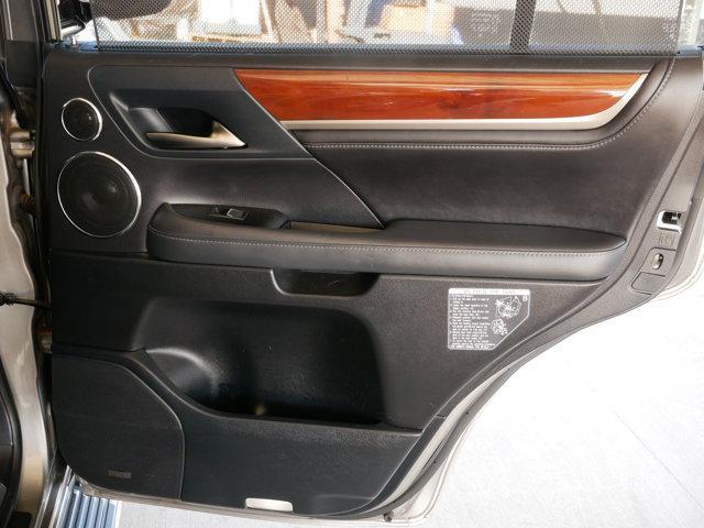 used 2017 Lexus LX 570 car, priced at $53,900