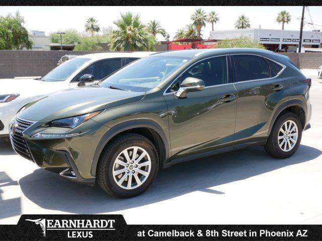 used 2021 Lexus NX 300 car, priced at $29,599