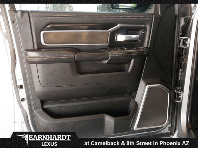 used 2022 Ram 3500 car, priced at $56,900