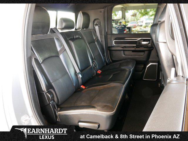 used 2022 Ram 3500 car, priced at $56,900