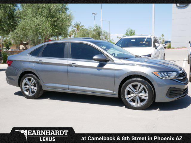 used 2024 Volkswagen Jetta car, priced at $20,900