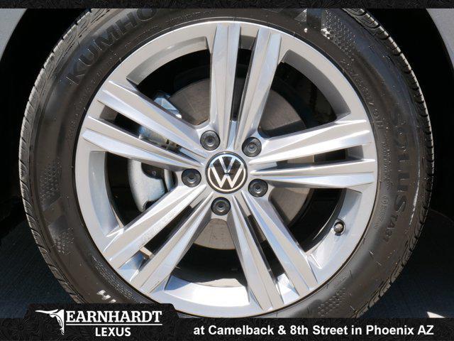 used 2024 Volkswagen Jetta car, priced at $20,900